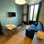 Furnished Downtown Aix Les Bains 102