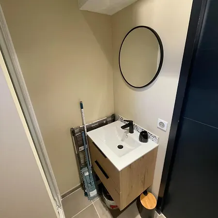 Furnished Downtown Aix Les Bains 102 公寓 *