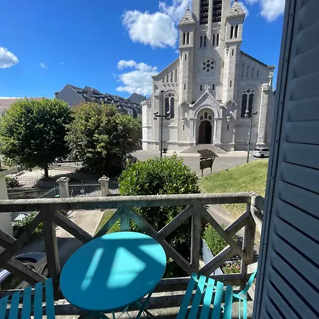 Apartament Furnished Downtown Aix Les Bains 102 Aix-les-Bains